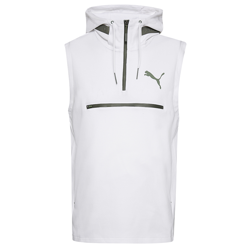 Felpa smanicata puma on sale