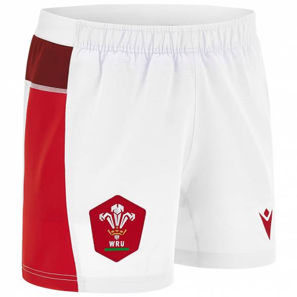 Wales WRU macron Rugby Herren Shorts 58569630