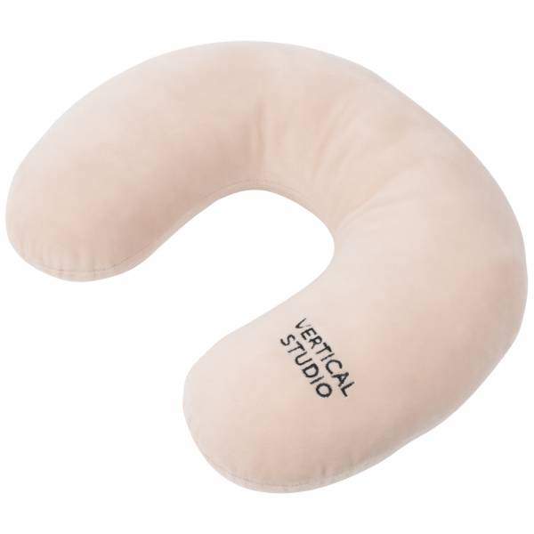 VERTICAL STUDIO &quot;Norrköping&quot; neck pillow beige