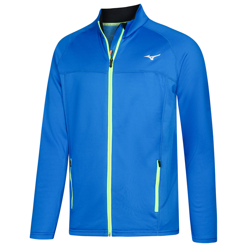 mizuno jacket running