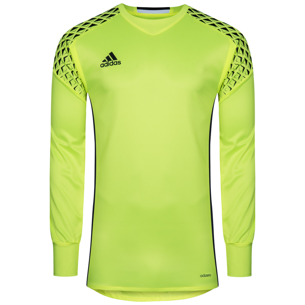 adidas onore 16 goalkeeper jersey