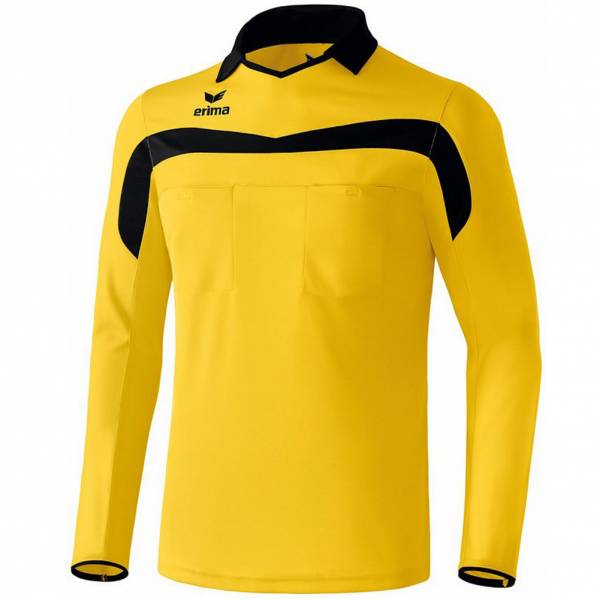 Erima Valencia Langarm Schiedsrichter Trikot 514102