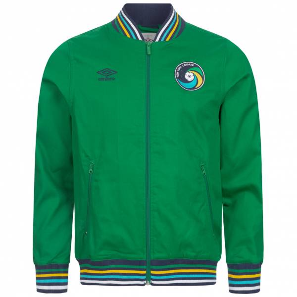 New York Cosmos Umbro Herren gefütterte Jacke 61027U-YYV