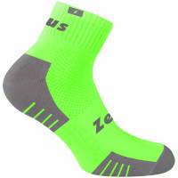 Zeus Fitness Socks green