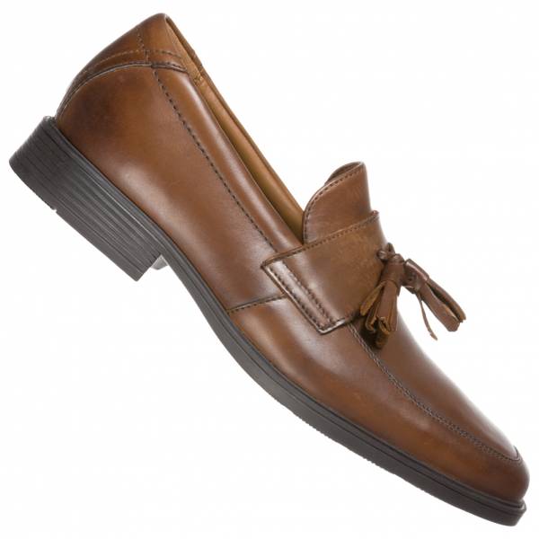 Clarks Tilden Stride Derby Uomo Scarpe in pelle 261398927