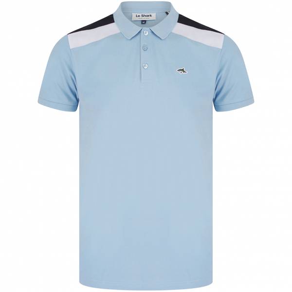 Le Shark Tiloch Herren Polo-Shirt 5X202111DW-Blue-Bell