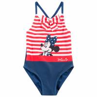 Minnie Maus Disney Baby Badeanzug ET0047-red