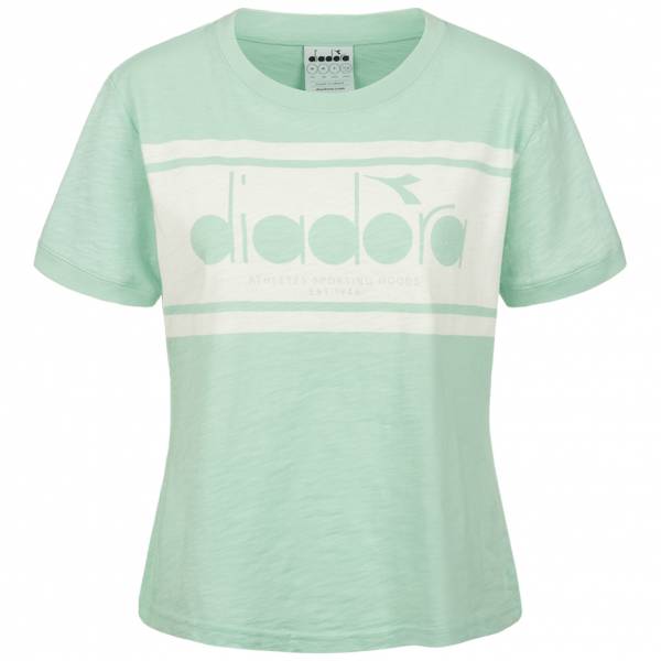 Diadora Logo Femmes T-shirt 502.173858-C7308