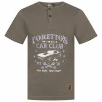 The Fast and the Furious Jungen T-Shirt FFRH1011-khaki