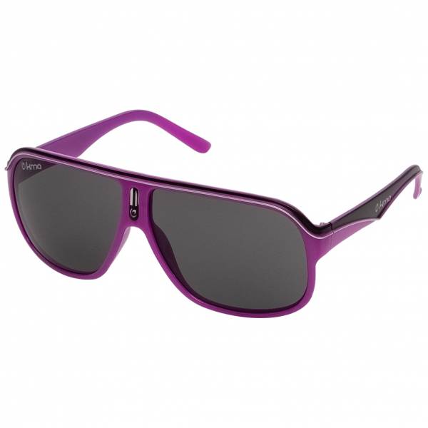 MSTRDS KMA Racer Shades UV400 Sport Lunettes de soleil 10265 magenta noir