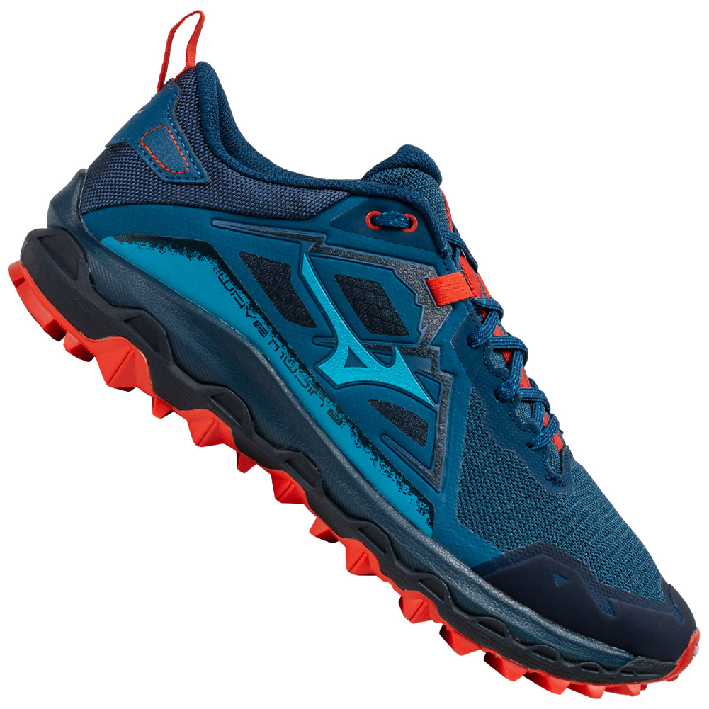 Mizuno Wave Mujin 8 Michelin Trail Hombre Zapatillas de running