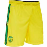 FC Nantes macron Hombre Pantalones cortos de tercera equipación 58125738
