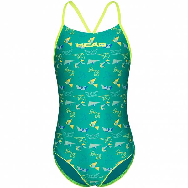 HEAD SWS Origami Y Fille Maillot de bain une pièce 452515-MNT