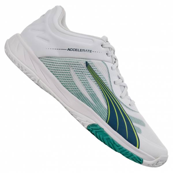 PUMA Acelerar Turbo Unisex Zapatillas de balonmano 107674-01