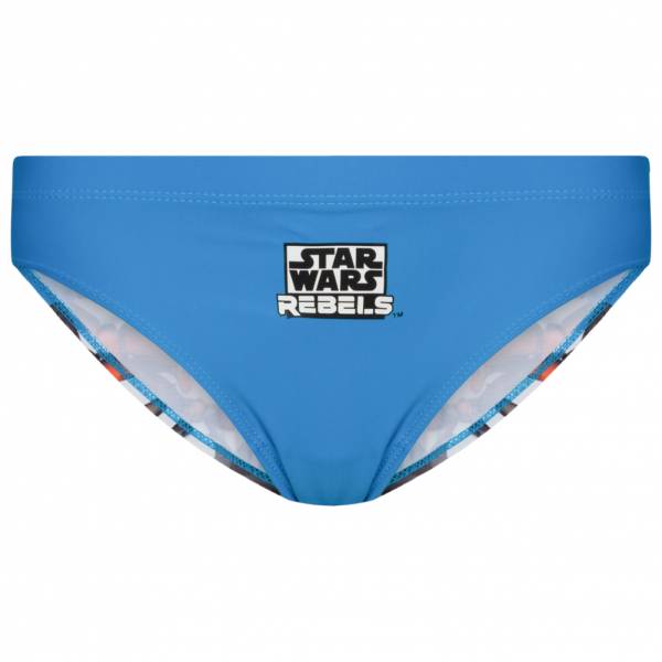 Star Wars Disney Niño Bañador slip EP1914-azul