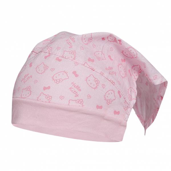 Hello Kitty Bebé Pañuelo para la cabeza OE4061-rosa