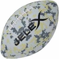 JELEX Touchdown Ballon de football américain lumière de camouflage