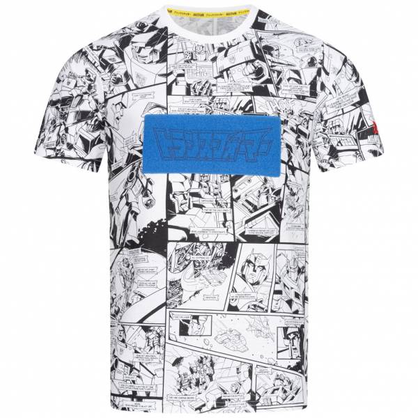 ASICS x Transformers TF Graphic Herren T-Shirt 2191A260-101