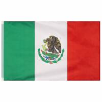 México Bandera MUWO 