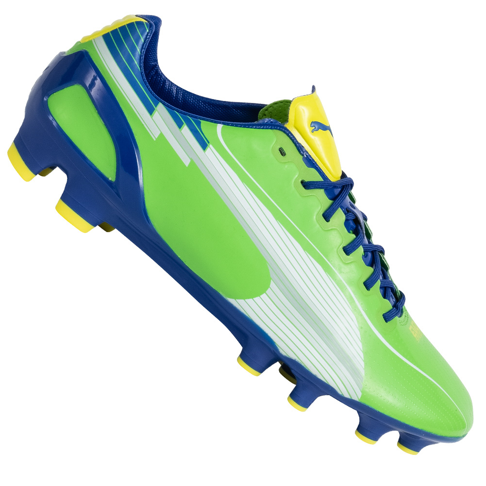 puma evospeed sg