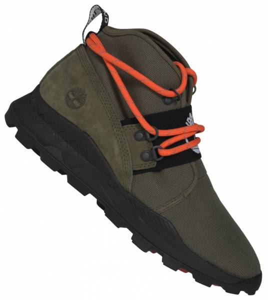 Timberland Brooklyn Hommes Bottes Chukka A2BUD