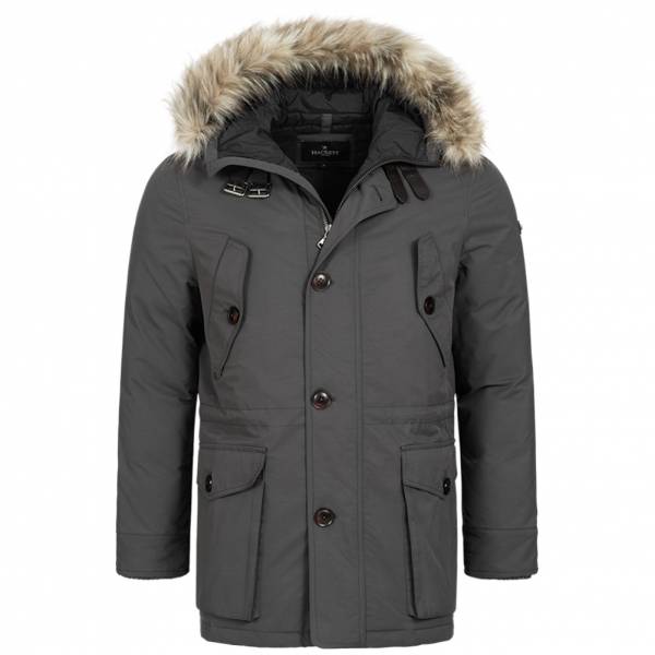 Hackett London Arctic Parka Herren Daunenjacke HM402494-987