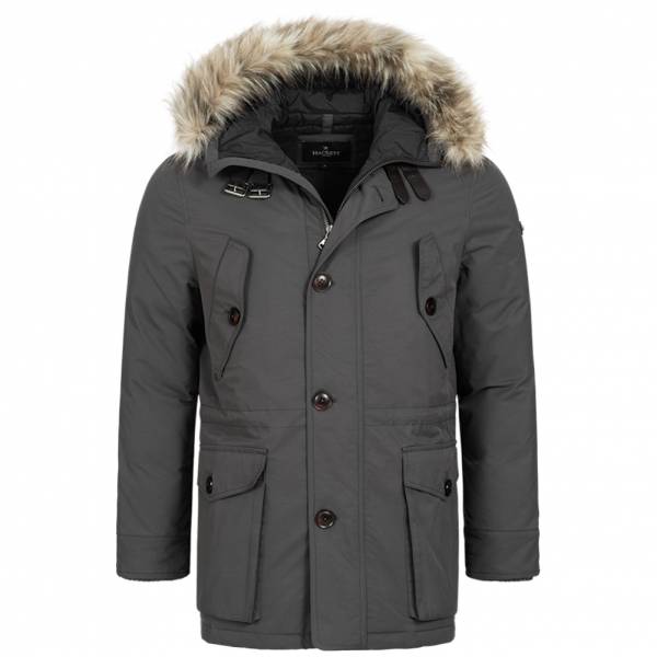 Hackett London Arctic Parka Mężczyźni Kurtka puchowa HM402494-987