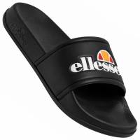 ellesse Slider Damen Badelatschen schwarz Adelaide-Black-Women