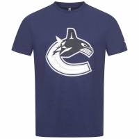 Vancouver Canucks NHL Fanatics Men T-shirt 1878MNVY1UDVCA