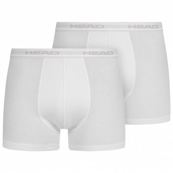 HEAD Basic Men Pack of 2 Boxer Shorts 891003001-300
