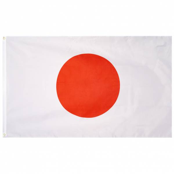 Japan Flagge MUWO &quot;Nations Together&quot; 90 x 150 cm