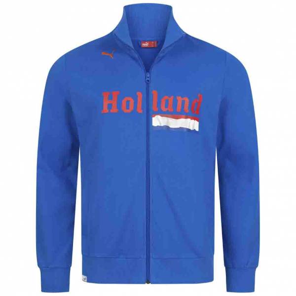 Holandia PUMA Mężczyźni Rozpinana bluza 736766-05