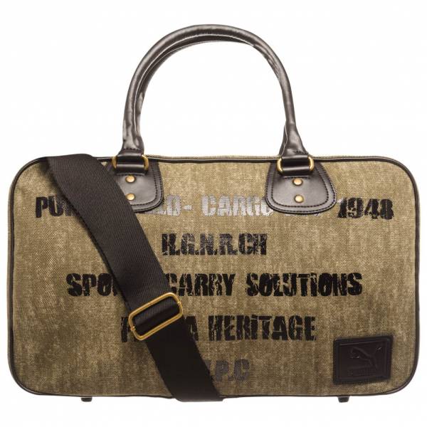 PUMA Originals Canvas Grip Bag Schultertasche 072323-01