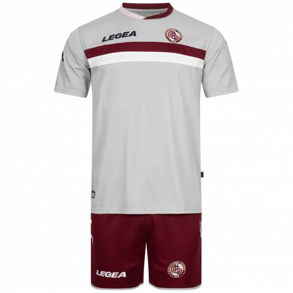 AS Livorno Calcio Legea Herren Trainings Trikot Set