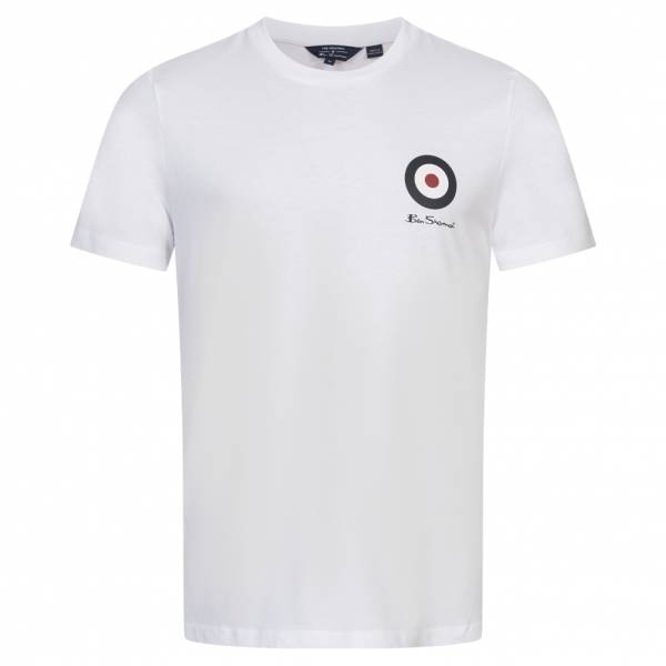 BEN SHERMAN Chest Target Uomo T-shirt 0072961-010