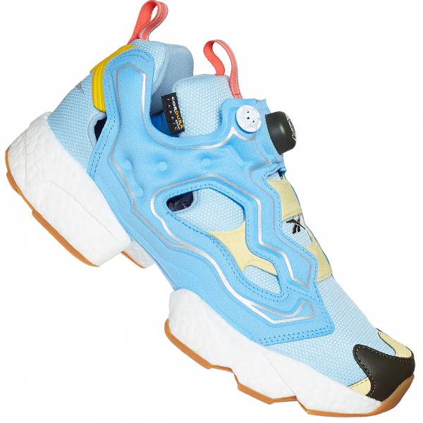 Reebok x Billionaire Boys Club Instapump Fury BOOST Sneakers GZ5362