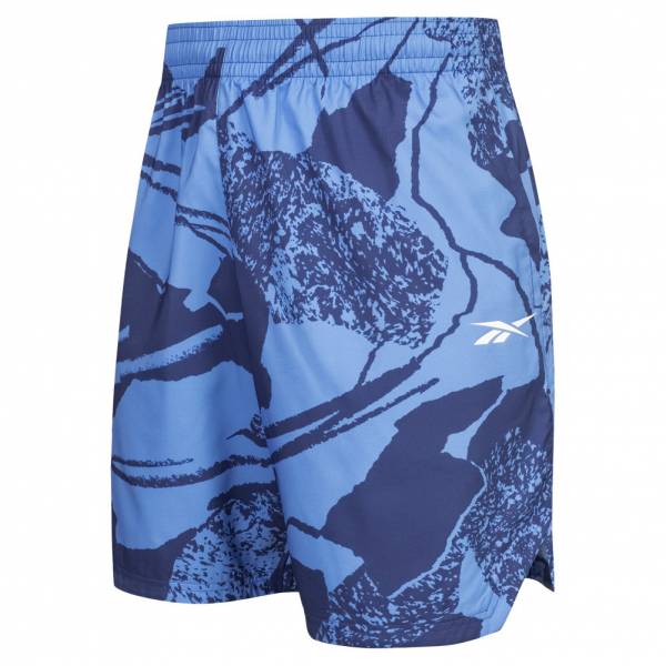Reebok Workout Aop Herren Shorts HA1059