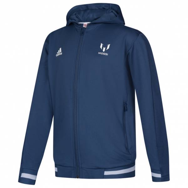 adidas x Messi Enfants Veste à capuche FM1726