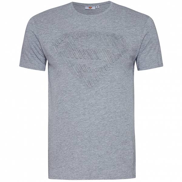 Superman DC Comics Hommes T-shirt ER3542-gris