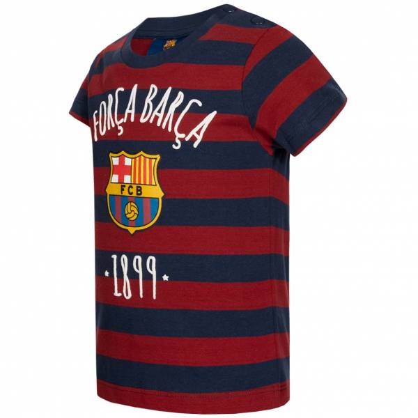 FC Barcelona Forca Barca 1899 Baby's T-shirt FCB-3-314