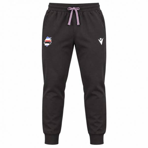 UC Sampdoria macron Mężczyźni Spodnie rekreacyjne 70006382