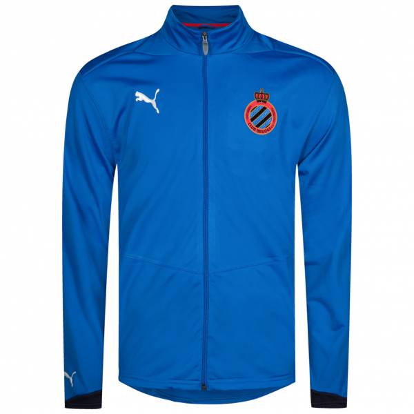 Club Brugge PUMA Voetbal Trainingsjas 735388-01