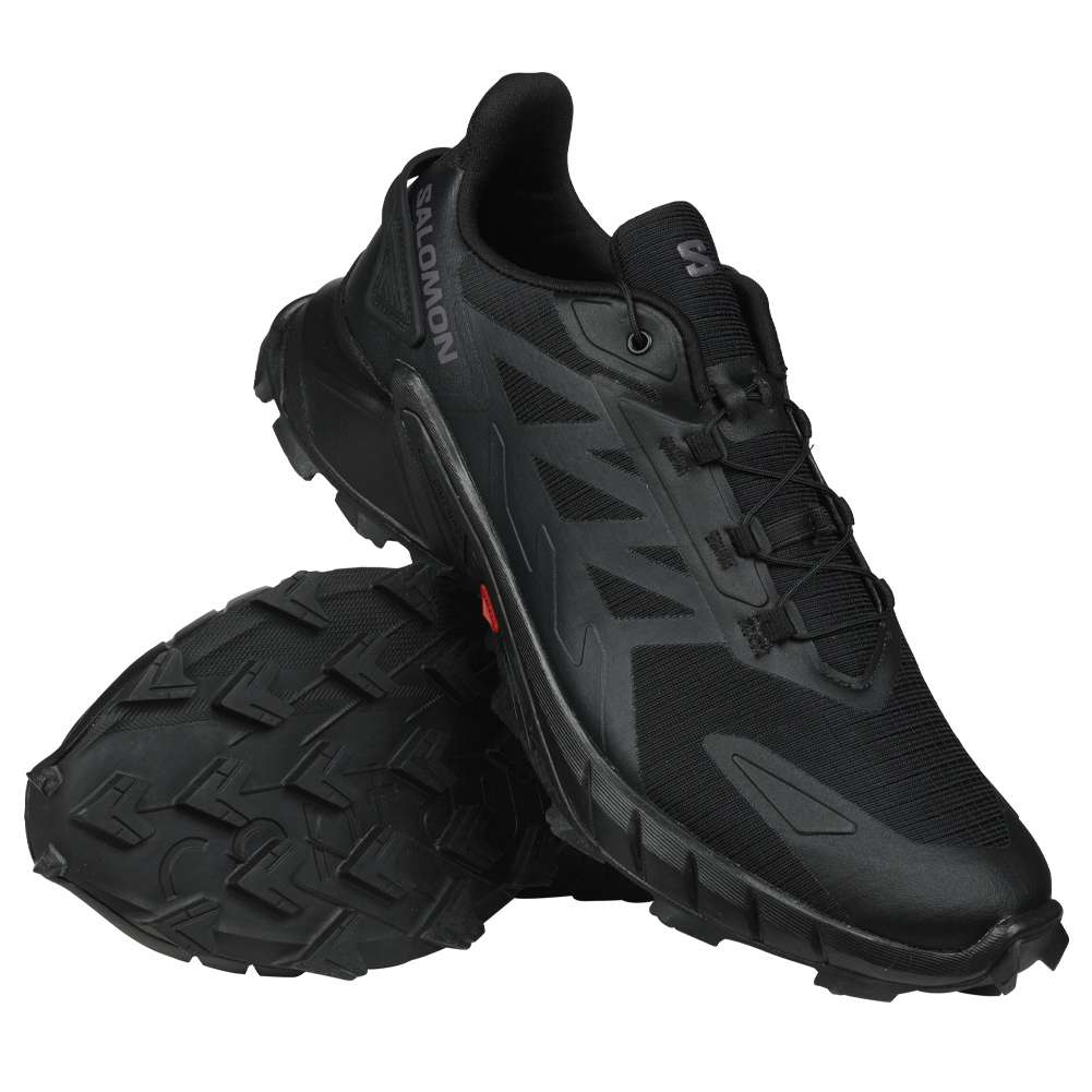 Salomon Supercross 4 Trail Running Shoes 417362 | SportSpar.com