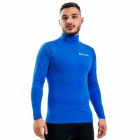 Givova Baselayer Corpus 3 Functioneel shirt met kraag blauw