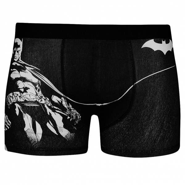 Batman DC Comics Hommes Boxer-short ER3582-noir