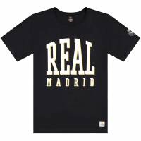Real Madrid EuroLeague Herren Basketball T-Shirt 0194-2543/0001