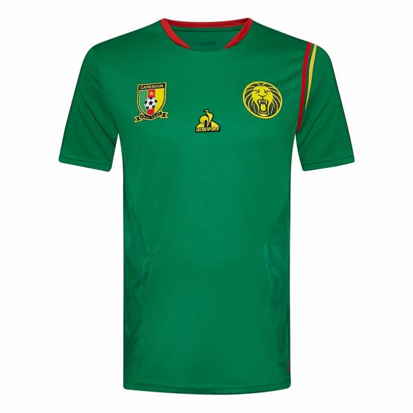 Kamerun le coq sportif® Herren Heim Trikot 2221074-000