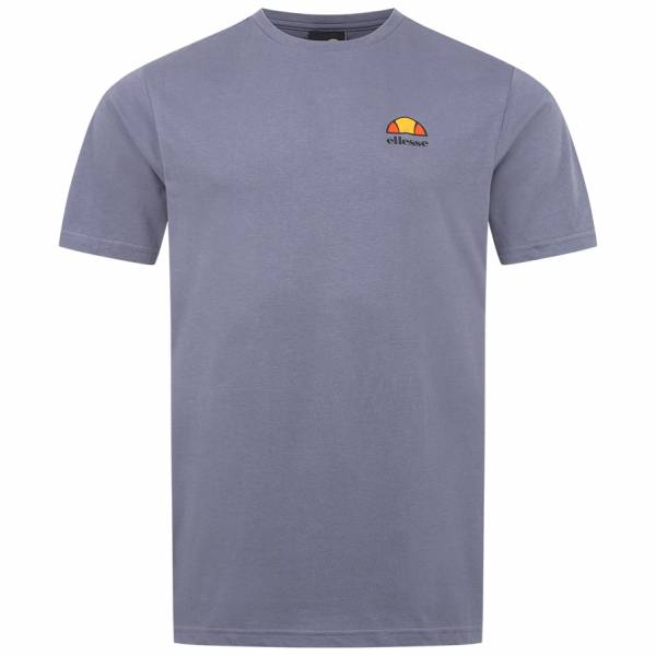 ellesse 3D Silicone Logo Herren T-Shirt SBL18978-103