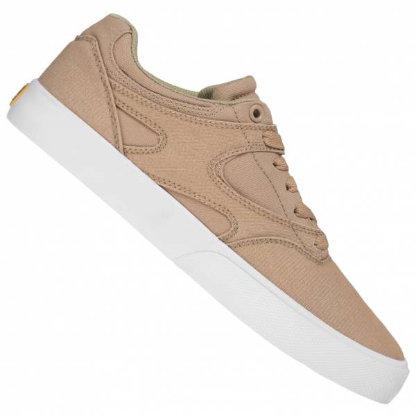 DC Shoes Kalis Vulc Sneakersy na deskorolkę ADYS300569-TAN