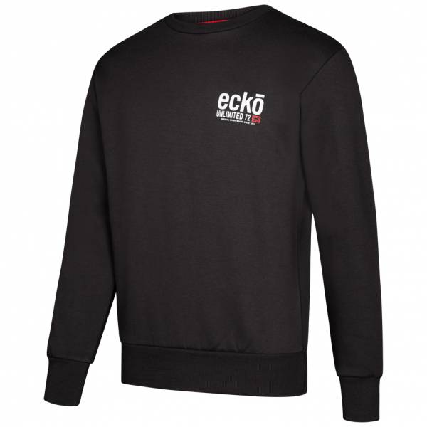 Ecko Unltd. GTO Crew Sweat Herren Sweatshirt ESK4332 Anthracite